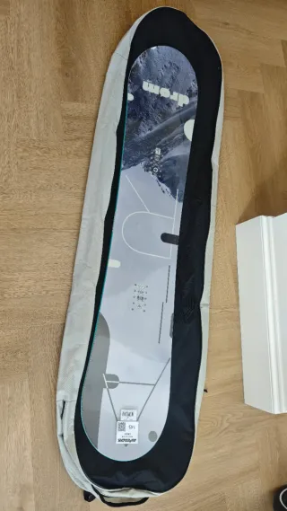 Tabla Snowboard Drom 145cm