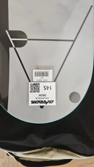 Tabla Snowboard Drom 145cm