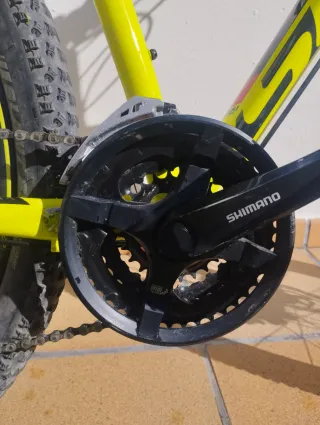 Bicicleta Scott Aspect 950