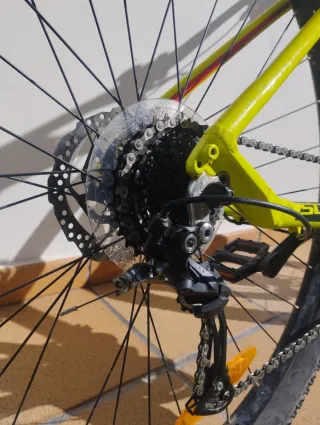 Bicicleta Scott Aspect 950