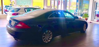 Mercedes-Benz Clase CLS 320 CDI