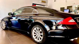 Mercedes-Benz Clase CLS 320 CDI