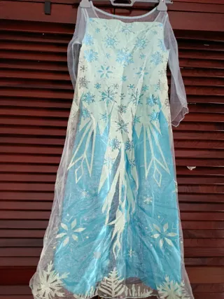 Disfraz Disney Niña Frozen