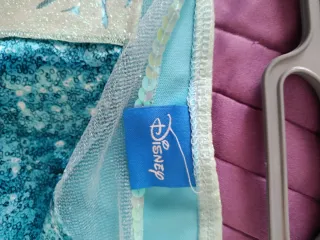 Disfraz Disney Niña Frozen