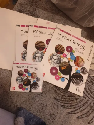 LA-MUSICA CLAVE B.ESO