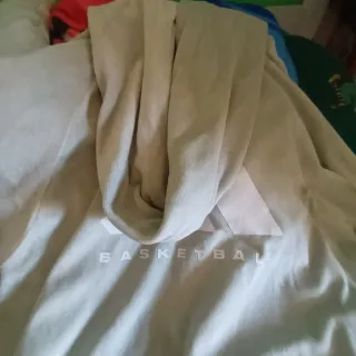 Sudadera Adidas Basketball Talla S