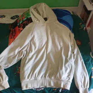 Sudadera Adidas Basketball Talla S