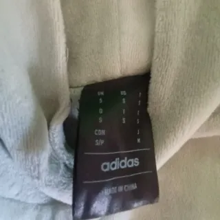 Sudadera Adidas Basketball Talla S