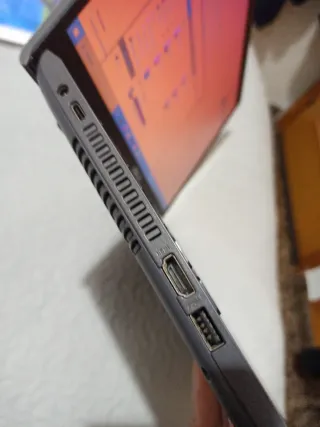 Asus D509D Ryzen 7 12GB RAM 512GB SSD 15.6 Gris