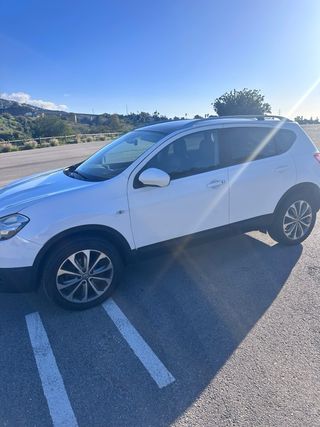 Nissan Qashqai full equipe