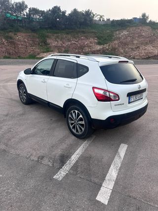 Nissan Qashqai full equipe