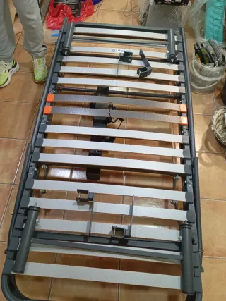 Cama articulada Rialine