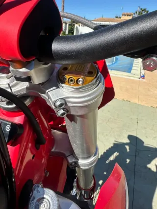 Gas Gas MC 250F Roja