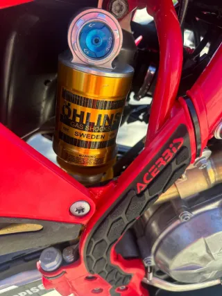 Gas Gas MC 250F Roja