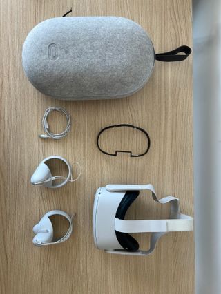 Oculus Quest 2 VR Headset