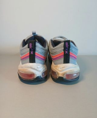 Nike Air Max grises
