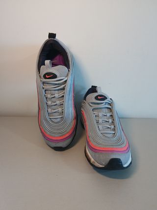 Nike Air Max grises