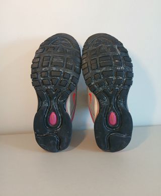 Nike Air Max grises