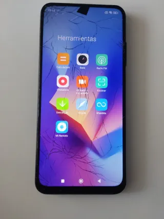 Xiaomi Redmi Note 10 5G Negro