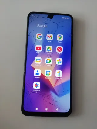 Xiaomi Redmi Note 10 5G Negro