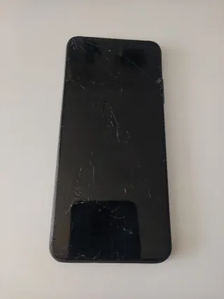 Xiaomi Redmi Note 10 5G Negro