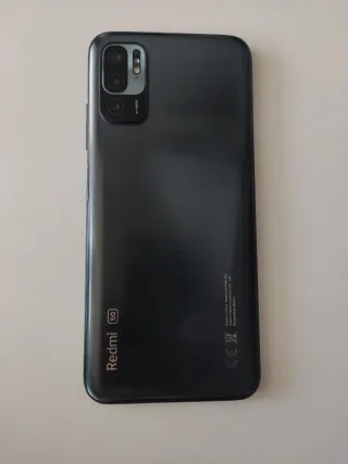 Xiaomi Redmi Note 10 5G Negro