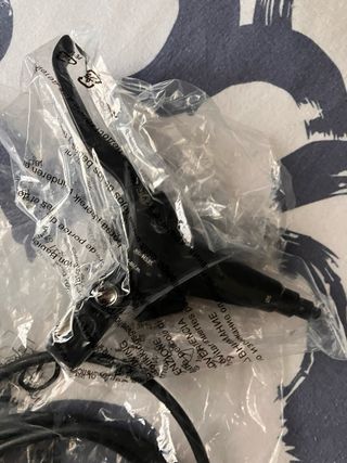 Frenos  EMTB Tektro HD-M535 Del+Tras