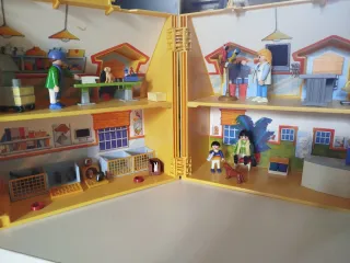 Playmobil Clínica Veterinaria