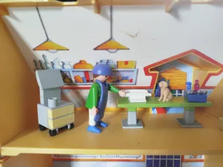 Playmobil Clínica Veterinaria