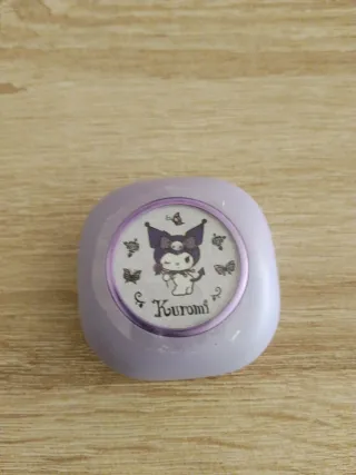 Auriculares Inalámbricos Kuromi Morado