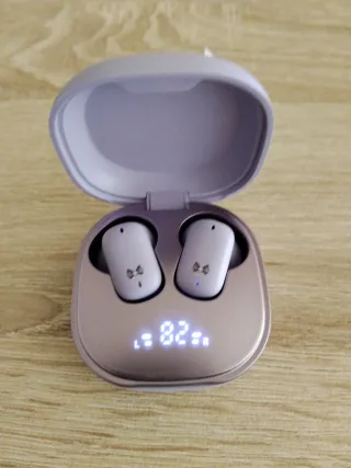 Auriculares Inalámbricos Kuromi Morado