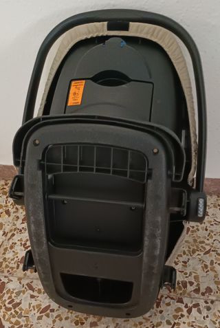 MAXICOSI PARA BEBÉ 0-25 KG BEBECAR CODE NUEVO.