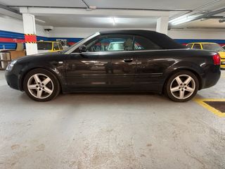 Audi A4 Cabrio 3.0 v6 220 cv gasolina Automatico