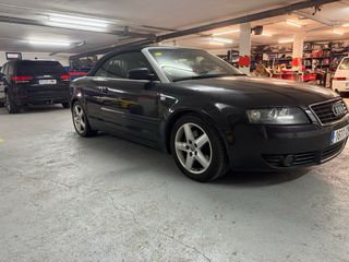 Audi A4 Cabrio 3.0 v6 220 cv gasolina Automatico