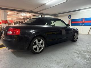 Audi A4 Cabrio 3.0 v6 220 cv gasolina Automatico