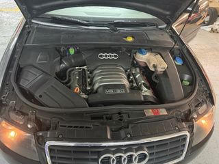 Audi A4 Cabrio 3.0 v6 220 cv gasolina Automatico