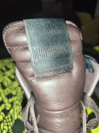 Rick Owens Scarpe Marrone