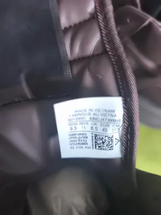 Rick Owens Scarpe Marrone