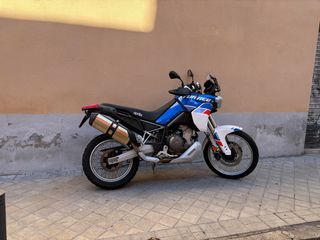 Aprilia Tuareg 660