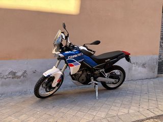 Aprilia Tuareg 660