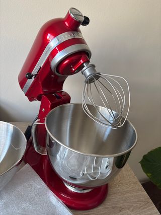 KitchenAid Artisan 4.8L Rojo Manzana
