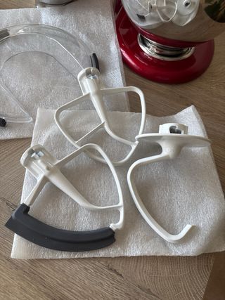 KitchenAid Artisan 4.8L Rojo Manzana