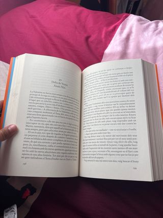 Libro com no vaig escriure la nostra història