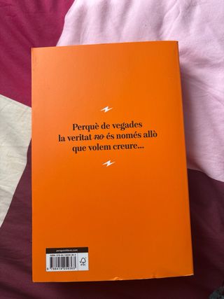 Libro com no vaig escriure la nostra història