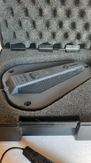 Micrófono AKG C 547 BL
