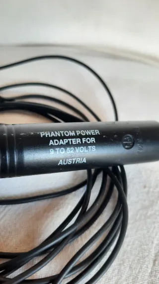 Micrófono AKG C 547 BL