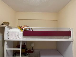 Habitación juvenil literas L