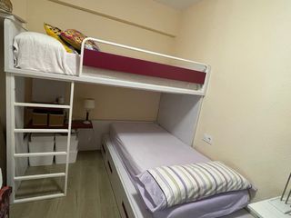 Habitación juvenil literas L