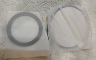Soporte magnético para móvil