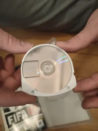 FIFA 07 PSP